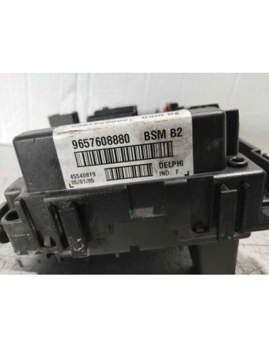 CAJA RELES / FUSIBLES PEUGEOT 307 BREAK/ SW...