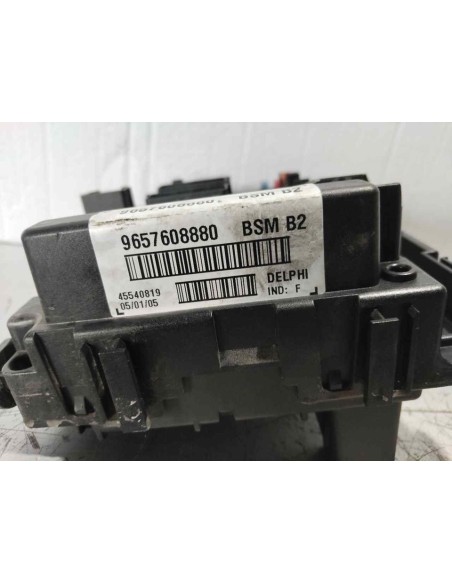 CAJA RELES / FUSIBLES PEUGEOT 307 BREAK/ SW (S2) - 278692