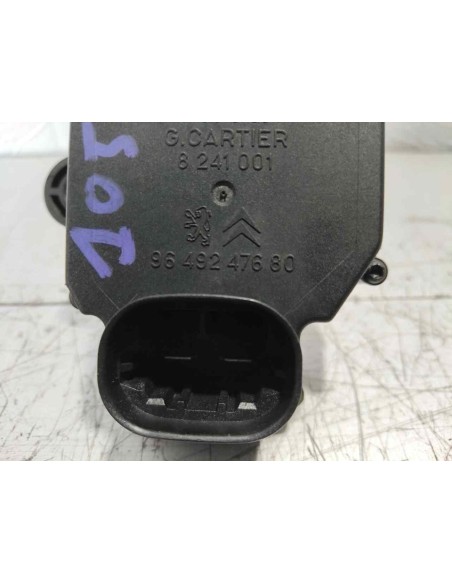 RESISTENCIA CALEFACCION PEUGEOT 307 BREAK/ SW (S2) - 278697