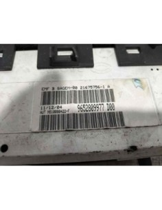 PANTALLA MULTIFUNCION PEUGEOT 307 BREAK/ SW (S2) - 278700 2