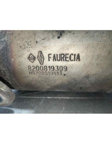 CATALIZADOR RENAULT SCENIC III (JZ) - 243474