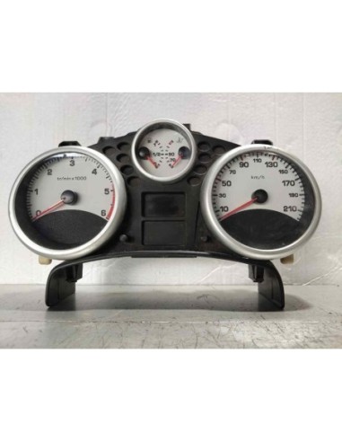 CUADRO INSTRUMENTOS PEUGEOT 207 - 278709