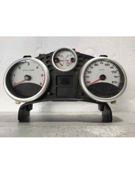 CUADRO INSTRUMENTOS PEUGEOT 207 - 278709