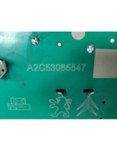 CUADRO INSTRUMENTOS PEUGEOT 207 - 278709 2