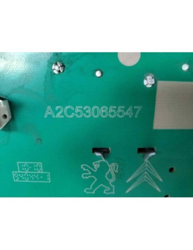 CUADRO INSTRUMENTOS PEUGEOT 207 - 278709