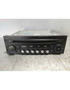 SISTEMA AUDIO / RADIO CD PEUGEOT 207 - 278711