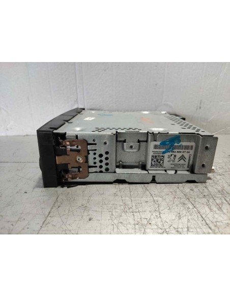 SISTEMA AUDIO / RADIO CD PEUGEOT 207 - 278711