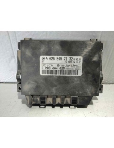 MODULO ELECTRONICO MERCEDES-BENZ CLASE E (BM...
