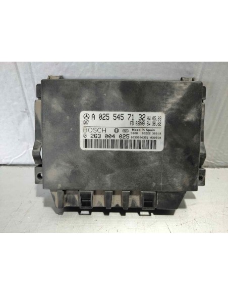 MODULO ELECTRONICO MERCEDES-BENZ CLASE E (BM 211) BERLINA - 155504