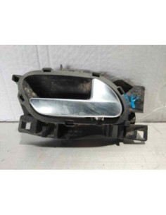 MANETA INTERIOR TRASERA DERECHA CITROEN C4 BERLINA - 278717
