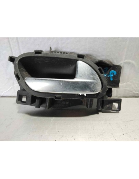 MANETA INTERIOR DELANTERA DERECHA CITROEN C4 BERLINA - 278716