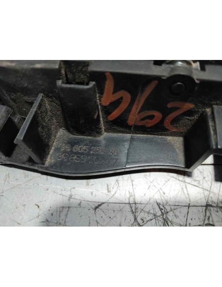 MANETA INTERIOR DELANTERA DERECHA CITROEN C4 BERLINA - 278716
