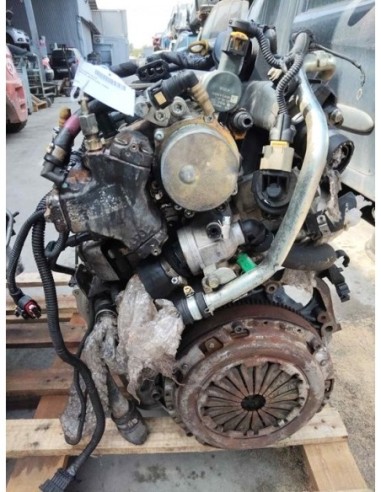 MOTOR COMPLETO FIAT II PUNTO (188) BERLINA -...
