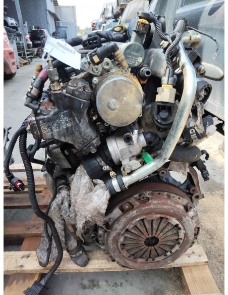 MOTOR COMPLETO FIAT II PUNTO (188) BERLINA - 272114
