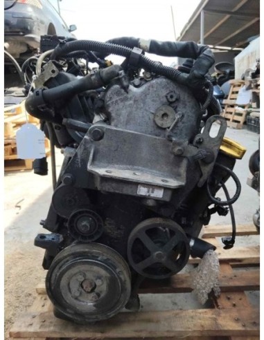 MOTOR COMPLETO FIAT II PUNTO (188) BERLINA -...