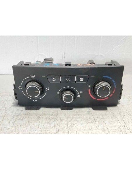 MANDO CALEFACCION / AIRE ACONDICIONADO PEUGEOT 207 - 278712