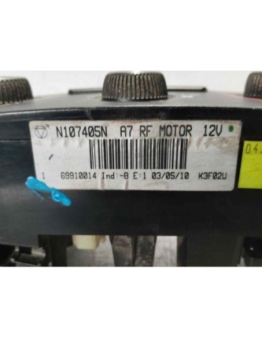 MANDO CALEFACCION / AIRE ACONDICIONADO PEUGEOT...