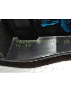 MANETA INTERIOR DELANTERA DERECHA PEUGEOT 207 - 278715