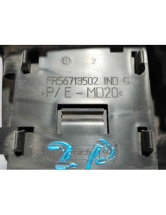 MANDO MULTIFUNCION PEUGEOT 207 - 278718 2