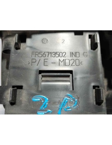 MANDO MULTIFUNCION PEUGEOT 207 - 278718