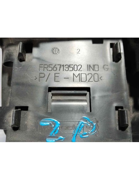 MANDO MULTIFUNCION PEUGEOT 207 - 278718
