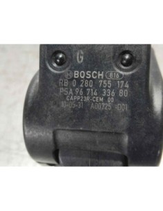 PEDAL ACELERADOR PEUGEOT 207 - 278710 2