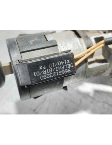 COLUMNA DIRECCION PEUGEOT 207 - 160487
