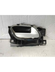 MANETA INTERIOR DELANTERA DERECHA PEUGEOT 207 - 278715