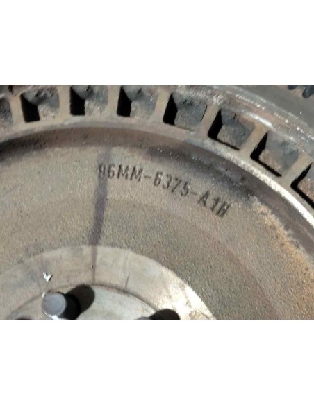 KIT EMBRAGUE FORD FIESTA (CBK) - 278721