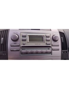 SISTEMA AUDIO / RADIO CD TOYOTA COROLLA VERSO (R1) - 278437