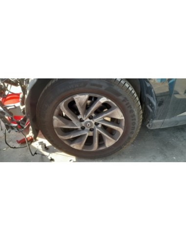 JUEGO LLANTAS RENAULT ESPACE V - 278663
