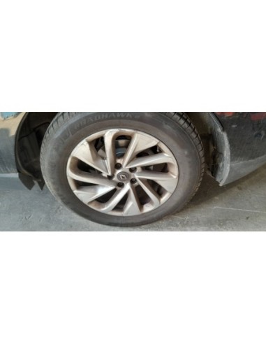 JUEGO LLANTAS RENAULT ESPACE V - 278663
