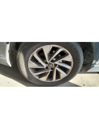 JUEGO LLANTAS RENAULT ESPACE V - 278663