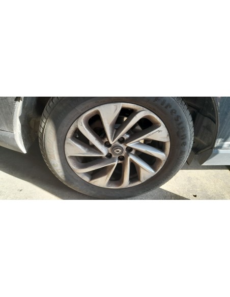 JUEGO LLANTAS RENAULT ESPACE V - 278663