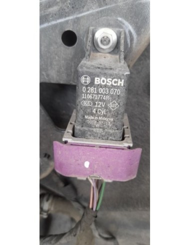 CAJA PRECALENTAMIENTO RENAULT ESPACE V - 278571