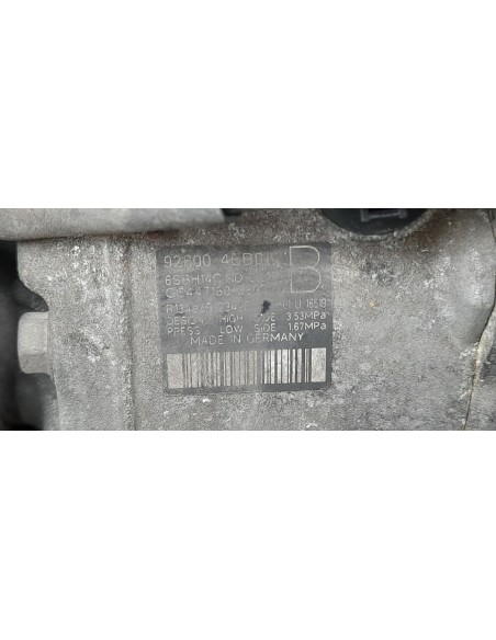 COMPRESOR AIRE ACONDICIONADO RENAULT ESPACE V - 278584