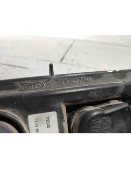 PORTALAMPARAS RENAULT KANGOO II (F/KW0) - 278135