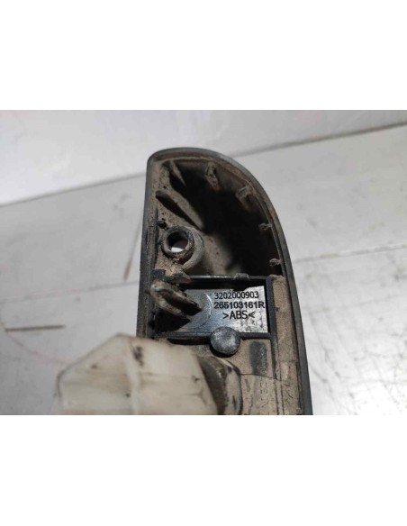 PILOTO MATRICULA RENAULT KANGOO II (F/KW0) - 278733