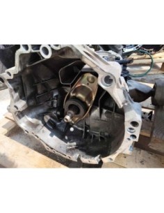 CAJA CAMBIOS VOLKSWAGEN PASSAT BERLINA (3B3) - 255085