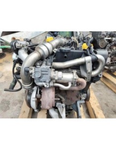 MOTOR COMPLETO RENAULT SCENIC III (JZ) - 243522 2