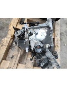 CAJA CAMBIOS CITROEN XSARA PICASSO - 271327 2