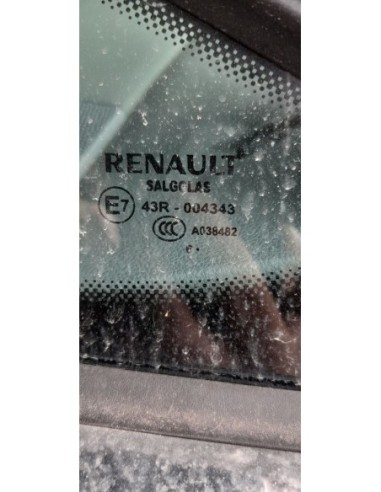 LUNA CUSTODIA DELANTERA DERECHA RENAULT ESPACE...