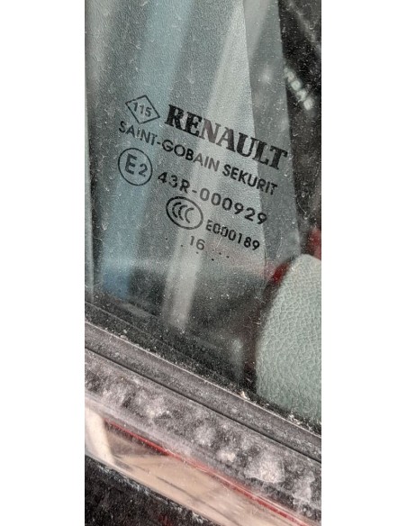 LUNA DELANTERA DERECHA RENAULT ESPACE V - 278594
