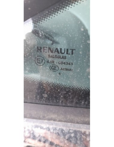 LUNA CUSTODIA DELANTERA IZQUIERDA RENAULT...