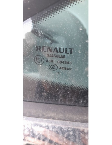 LUNA CUSTODIA DELANTERA IZQUIERDA RENAULT ESPACE V - 278614