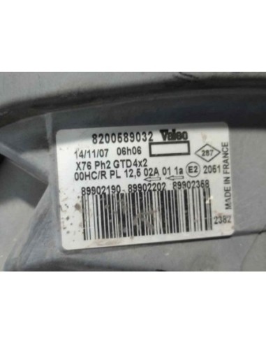 FARO IZQUIERDO RENAULT KANGOO I (F/KC0) - 176034