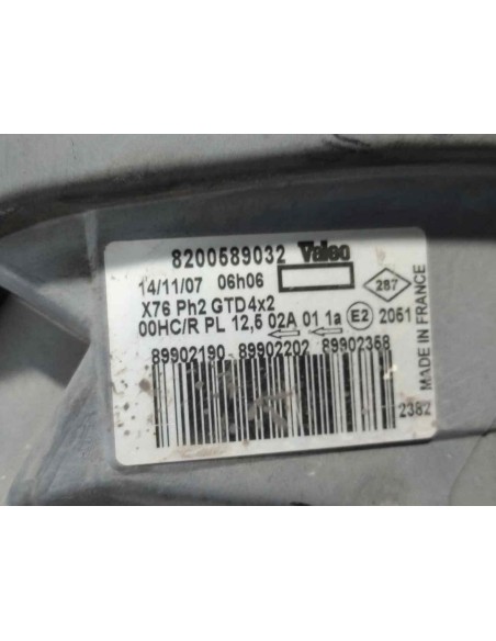 FARO IZQUIERDO RENAULT KANGOO I (F/KC0) - 176034