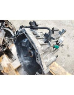 CAJA CAMBIOS RENAULT SCENIC III (JZ) - 243470