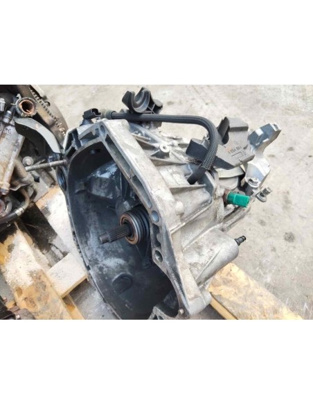 CAJA CAMBIOS RENAULT SCENIC III (JZ) - 243470