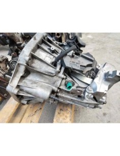 CAJA CAMBIOS RENAULT SCENIC III (JZ) - 243470 2